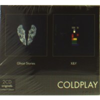 Coldplay: Ghost Stories / X&Y  (Limited Edition)