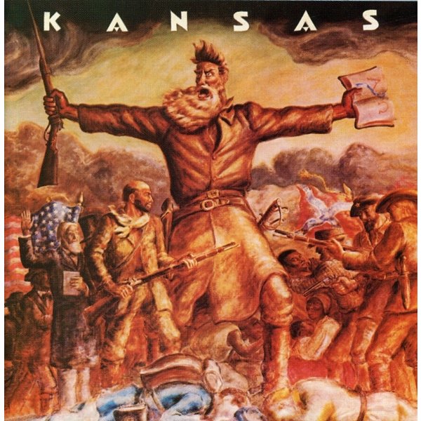 Kansas: Kansas