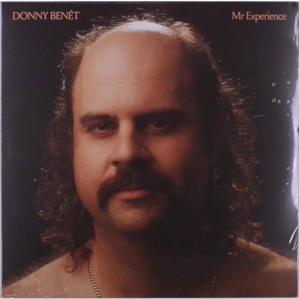 Donny Benét: Mr Experience