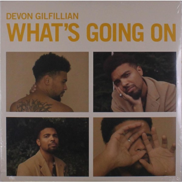 Devon Gilfillian: Whats Going On