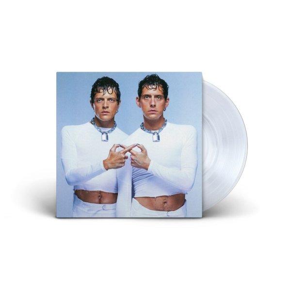 Faux Real: Faux Ever (Crystal Clear Vinyl)