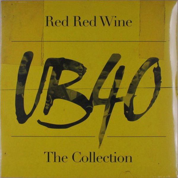 UB40: Red Red Wine: The Collection