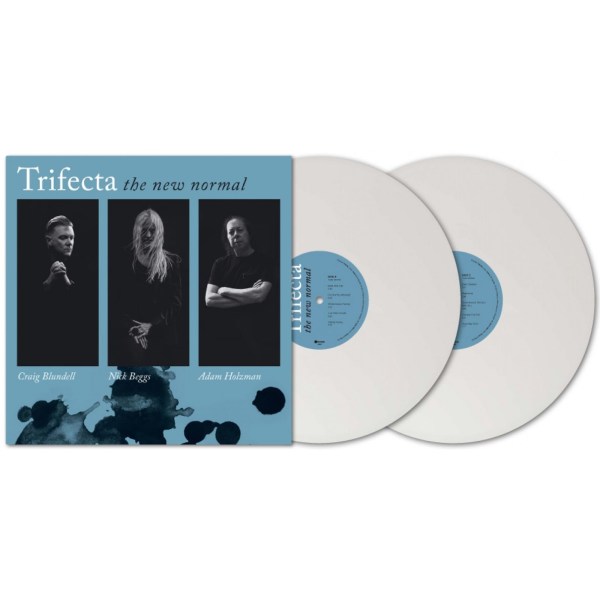 Trifecta: The New Normal (Limited Edition) (White Vinyl) (in Deutschland/Österreich/Schweiz exklusiv für jpc!)