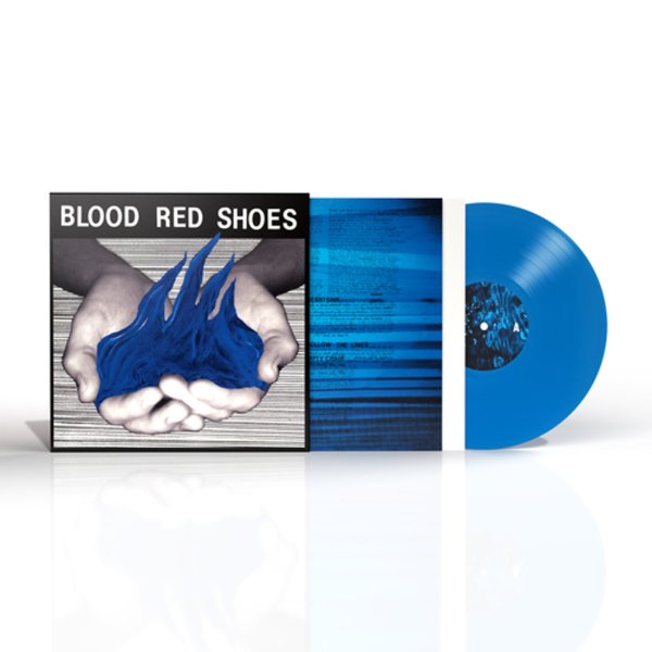 Blood Red Shoes: Fire Like This (Reissue) (Limited Edition) (Blue Vinyl)