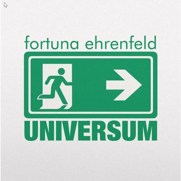 Fortuna Ehrenfeld: Universum (Transparent Vinyl)