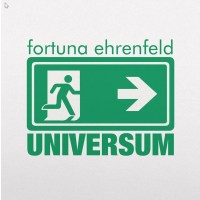 Fortuna Ehrenfeld: Universum (Transparent Vinyl)