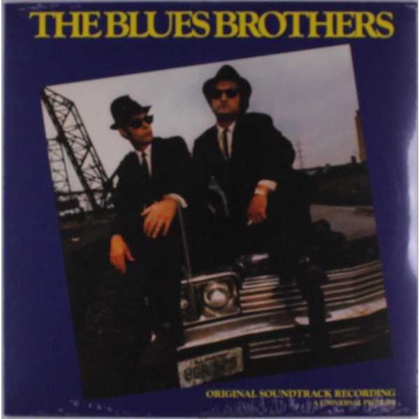 The Blues Brothers Band: Blues Brothers - Original Soundtrack Recording