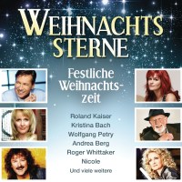 Various: Weihnachtssterne: Festliche Weihnachtszeit