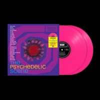 Pop Sampler: The Psychedelic Scene (Pink Vinyl)