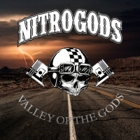 Nitrogods: Valley Of The Gods (Limited Edition) (Clear Vinyl)