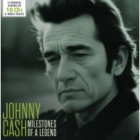 Johnny Cash: 14 Original Albums (Milestones Of A Legend)...