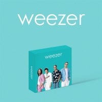 Weezer - Teal Album KiT Album