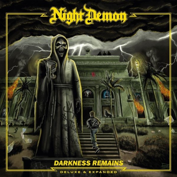 Night Demon: Darkness Remains (Deluxe & Expanded)