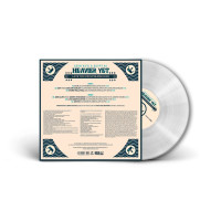 Seun Kuti & Egypt 80: Heavier Yet (Lays The Crownless Head) (Limited Edition) (Clear Vinyl)