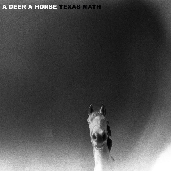 A Deer A Horse: Texas Math -   - (LP / T)