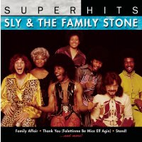 Sly & The Family Stone: Super Hits