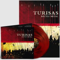 Turisas: Battle Metal (remastered) (Warpainted Vinyl)