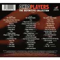 Ohio Players: The Definite Collection Plus...