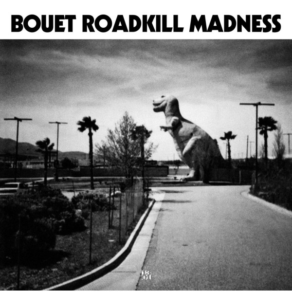 Christoph Bouet: Roadkill Madness (180g) (Limited Numbered Deluxe Edition)