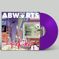 Abwärts: Superfucker (Colored Vinyl)