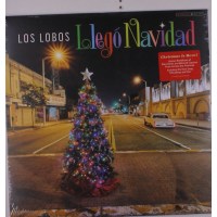 Los Lobos: Llego Navidad (Colored Vinyl)