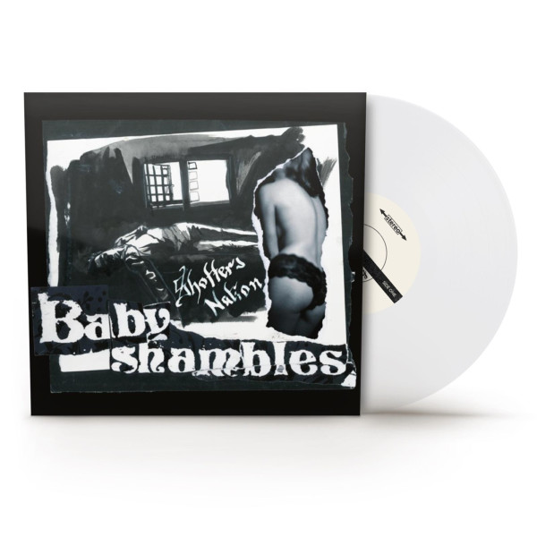 Babyshambles: Shotters Nation (Limited Edition) (Clear Vinyl)