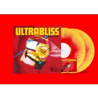 Mothers Cake: Ultrabliss (Limited Edition) (Yellow/Red...