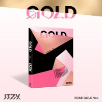 Itzy: Gold (Rose Gold Ver.)