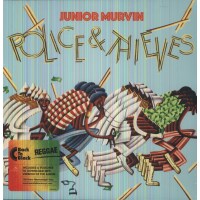 Junior Murvin: Police And Thieves (180g)