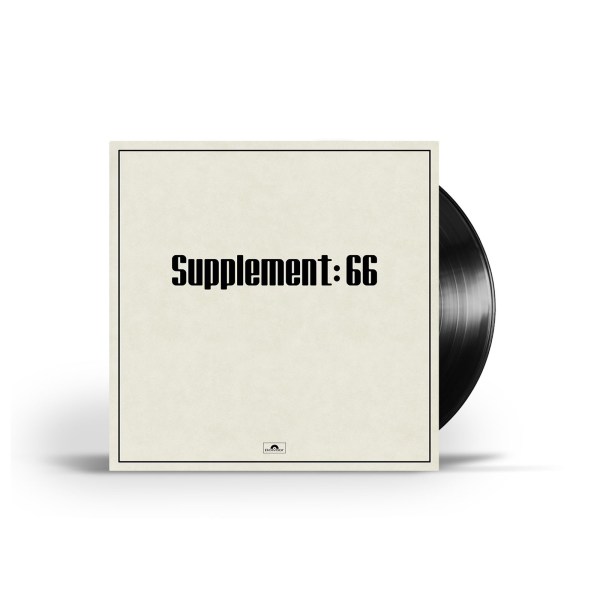 Paul Weller: Supplement: 66 (Limited Edition)