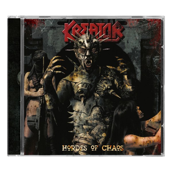 Kreator: Hordes Of Chaos