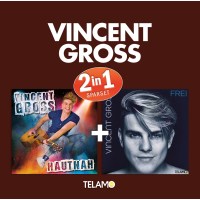 Vincent Gross: 2 in 1