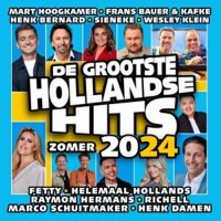 Various: Hollandse Hits Zomer 2024