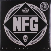 New Found Glory: Resurrection (Green Vinyl)