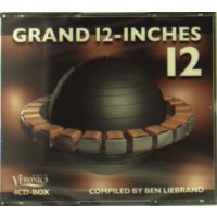 Ben Liebrand: Grand 12-Inches 12