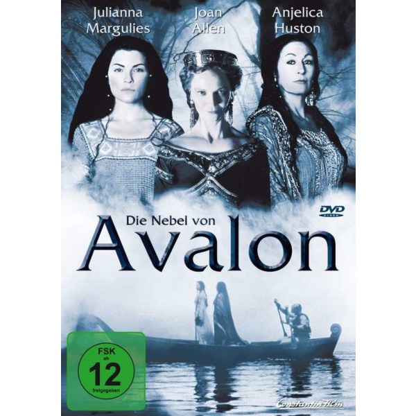 Die Nebel von Avalon - Universal 7687538 - (DVD Video / Fantasy)