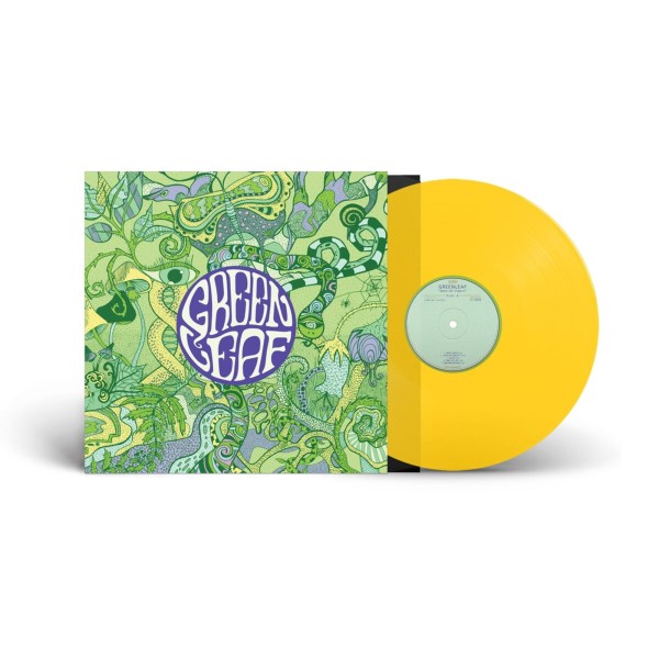 Greenleaf: Nest Of Vipers (Sun Yellow Transparent Vinyl)