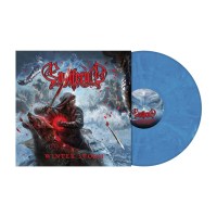 Ensiferum: Winter Storm (Light Blue Ice Marbled Vinyl)