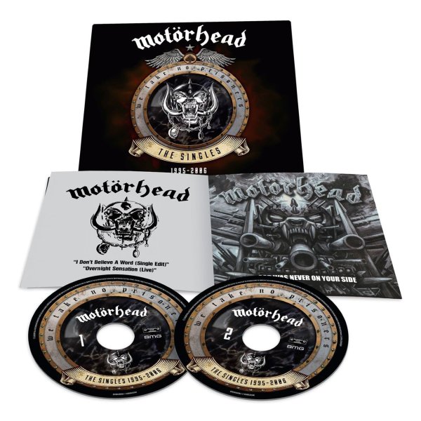 Motörhead: We Take No Prisoners: The Singles 1995 - 2006