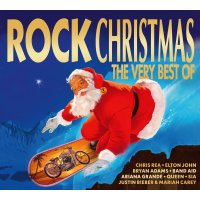 Various: Rock Christmas: The Very Best Of (New Edition 2024)