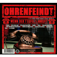 Ohrenfeindt: Wenn der Teufel anruft