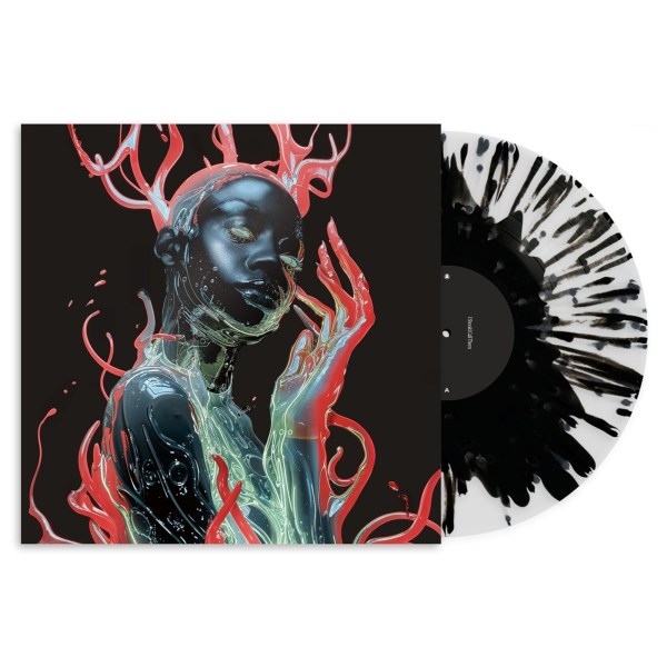 Dua Saleh: I Should Call Them (Inkblot Vinyl)