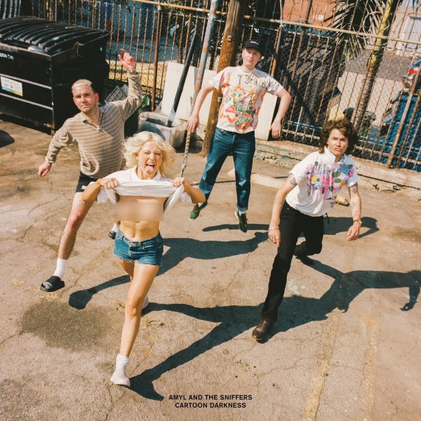 Amyl & The Sniffers: Cartoon Darkness