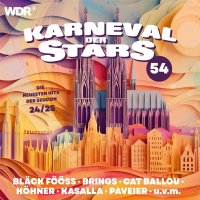 Various: Karneval der Stars 54