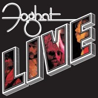 Foghat: Live (Transparent Orange Vinyl)