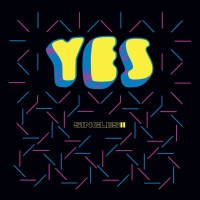 Yes: Yes Singles II (Blue/White Splatter Vinyl)