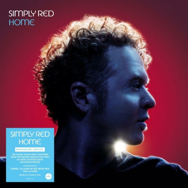 Simply Red: Home (Special 20th Anniversary Edition) (180g)