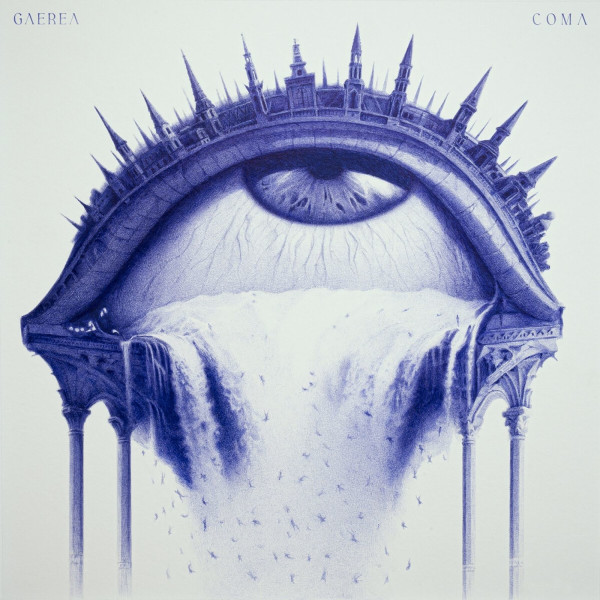 Gaerea: Coma (JakeBox) -   - (CD / C)