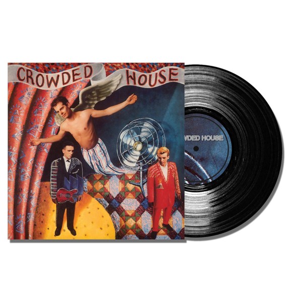 Crowded House: Crowded House (180g)