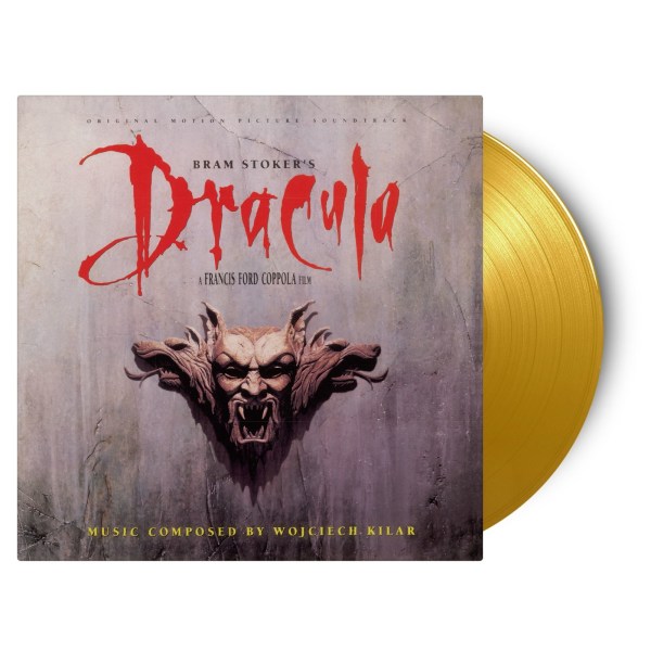 Various: Bram Stokers Dracula (180g) (Limited Numbered Edition) (Yellow Vinyl)